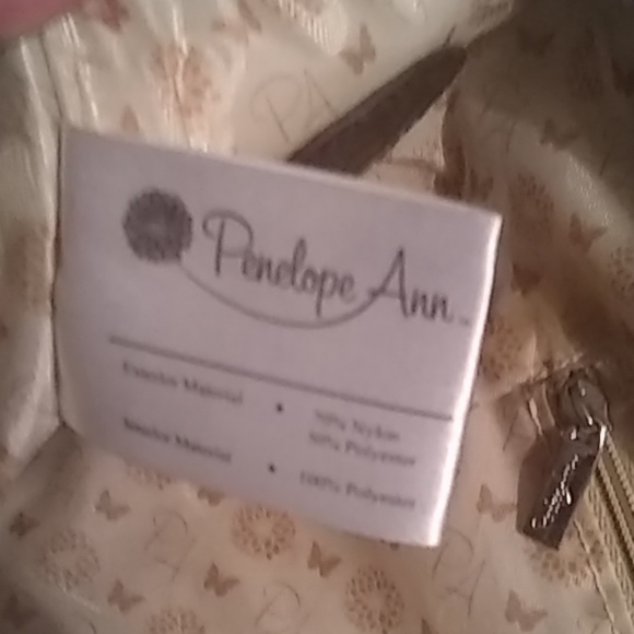 Penelope Ann Leopard Bag - Picture 5 of 7